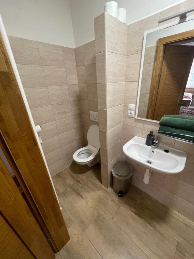 Rodinny Penzion Kohoutek Hovorany Zewnętrze zdjęcie