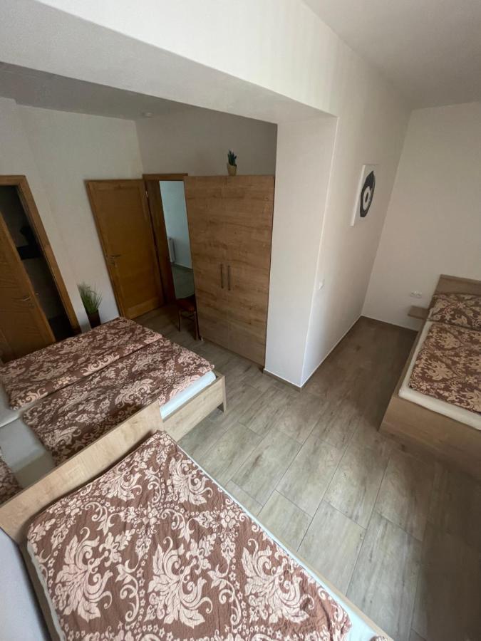 Rodinny Penzion Kohoutek Hovorany Zewnętrze zdjęcie