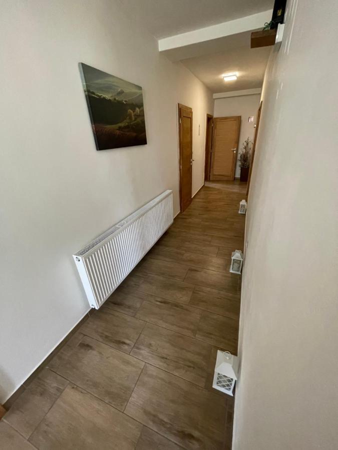 Rodinny Penzion Kohoutek Hovorany Zewnętrze zdjęcie