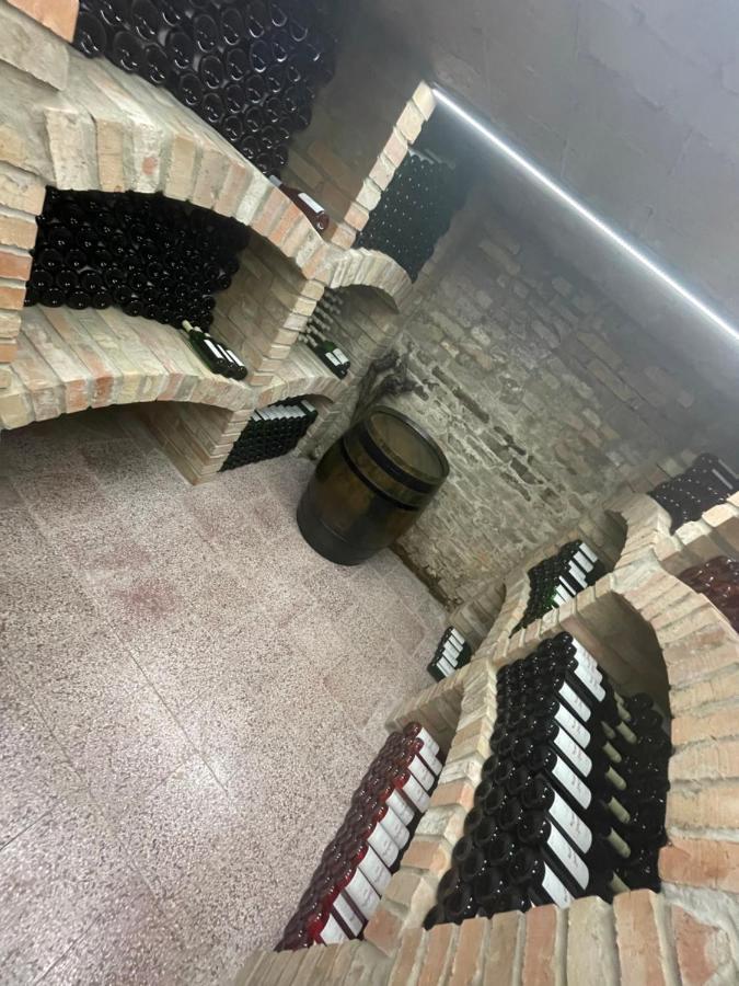 Rodinny Penzion Kohoutek Hovorany Zewnętrze zdjęcie
